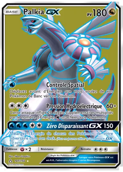 Palkia GX