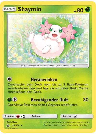 Shaymin