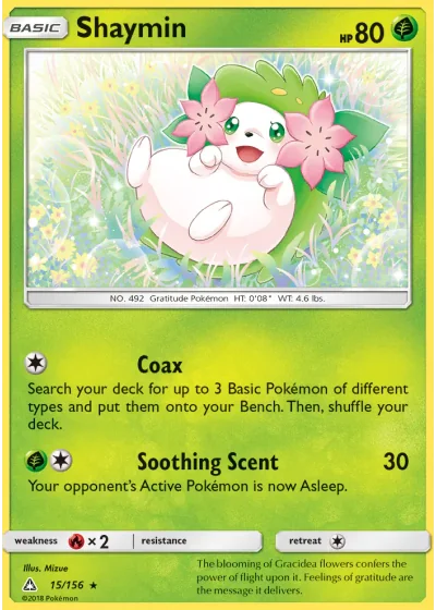 Shaymin