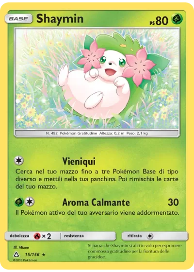 Shaymin