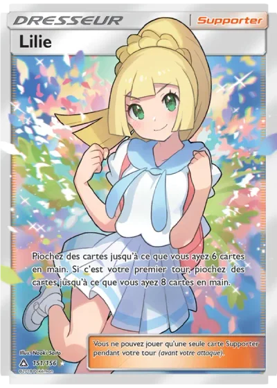 Lilie