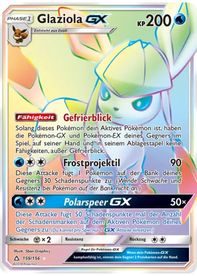Glaziola GX