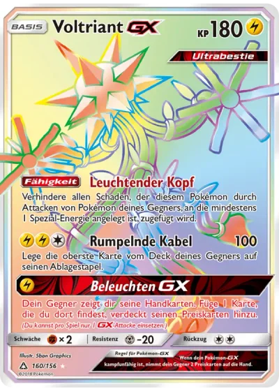 Voltriant GX