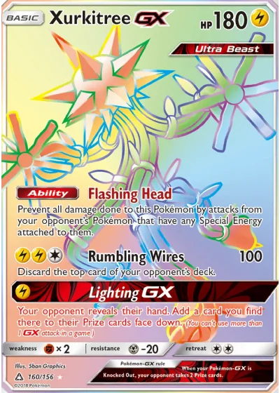 Xurkitree GX