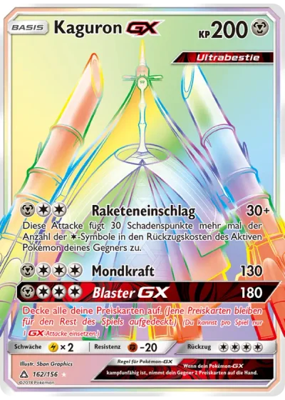 Kaguron GX