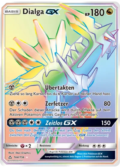 Dialga GX