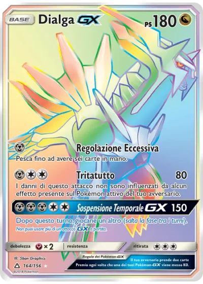 Dialga GX