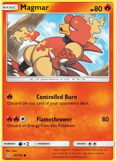 Magmar