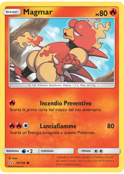 Magmar