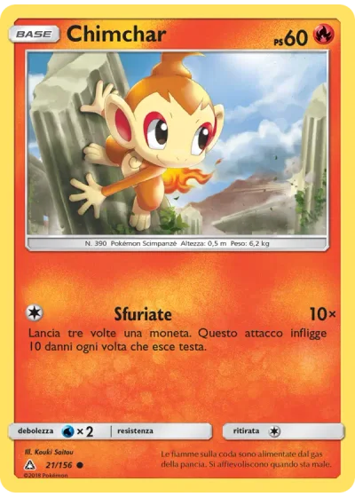 Chimchar