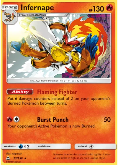 Infernape