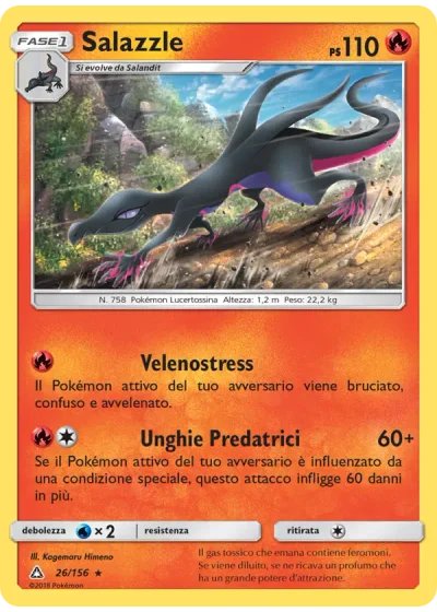 Salazzle