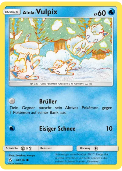 Alola Vulpix