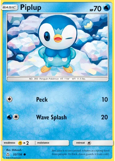 Piplup