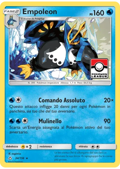 Empoleon