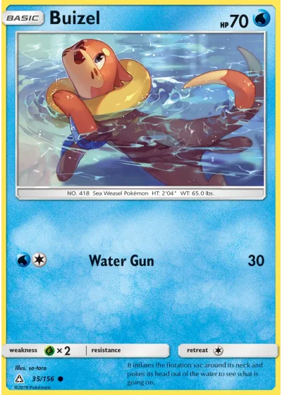 Buizel