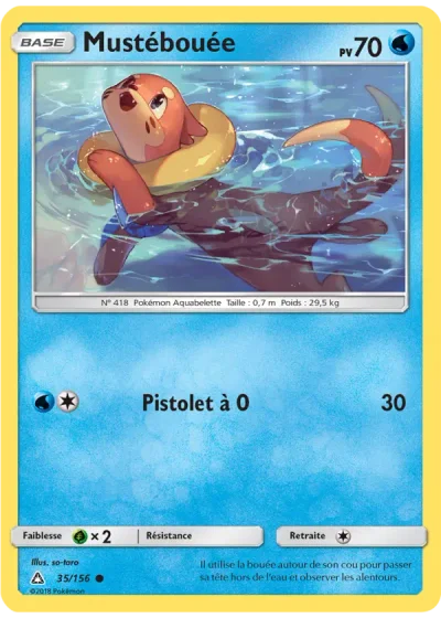 Mustébouée