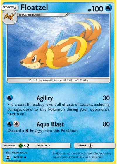 Floatzel