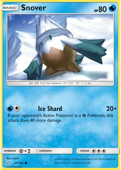Snover