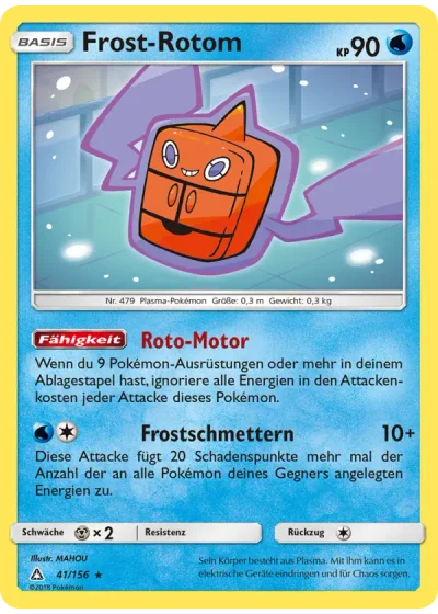 Frost-Rotom