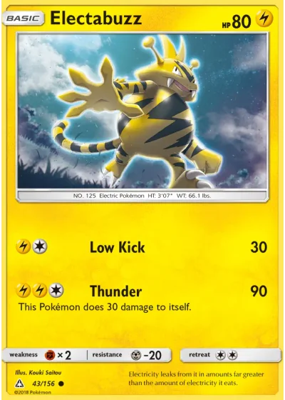 Electabuzz