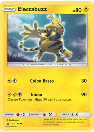 Electabuzz