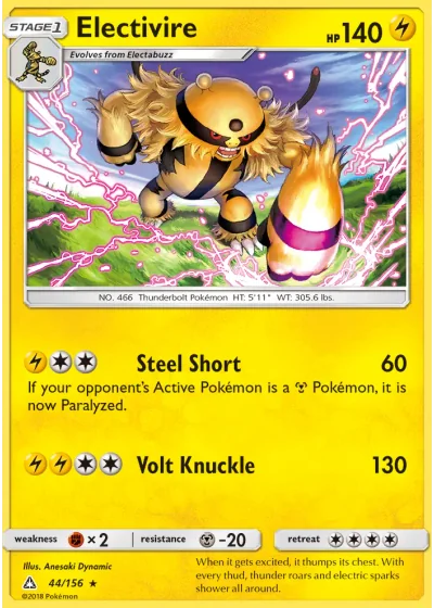Electivire