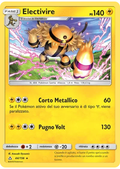 Electivire