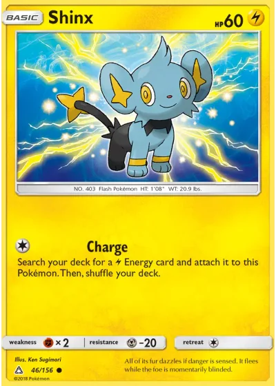 Shinx
