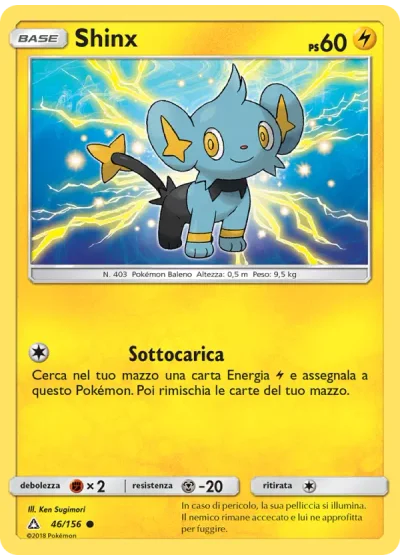 Shinx