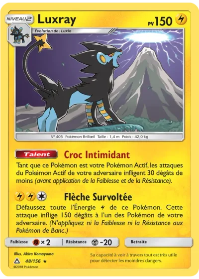 Luxray