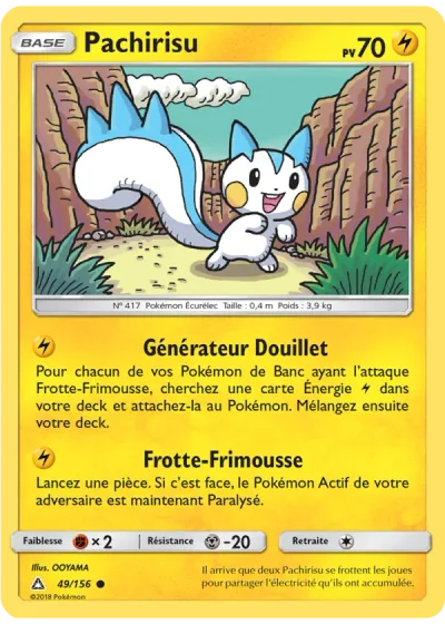 Pachirisu