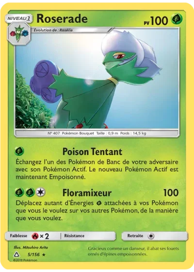 Roserade