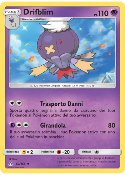 Drifblim