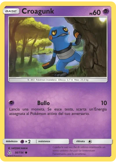 Croagunk