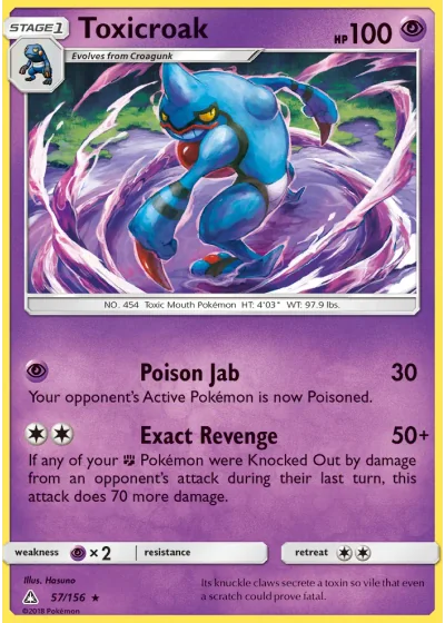 Toxicroak