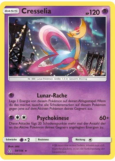 Cresselia