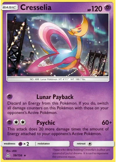 Cresselia
