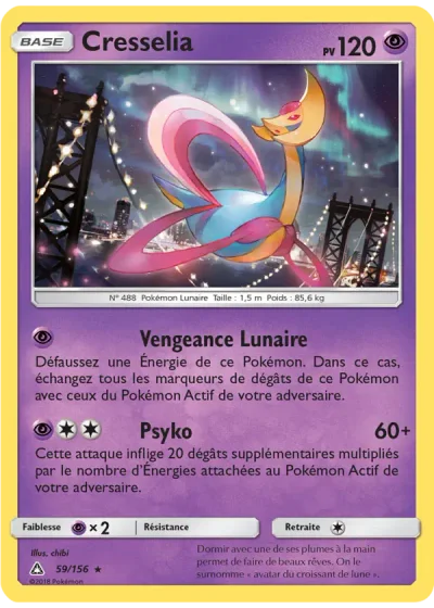 Cresselia