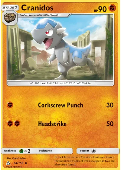 Cranidos