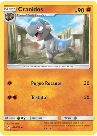 Cranidos