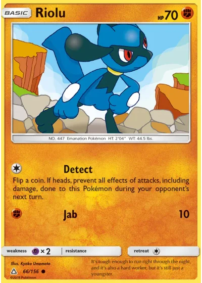Riolu