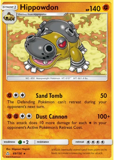 Hippowdon
