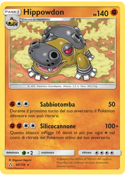 Hippowdon