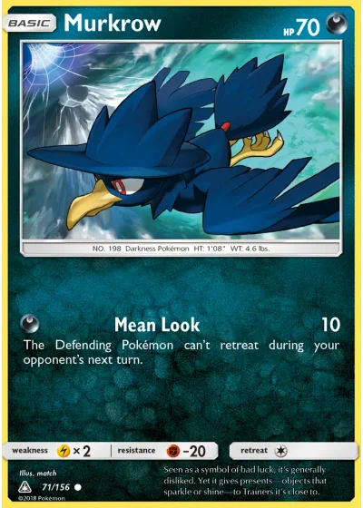 Murkrow