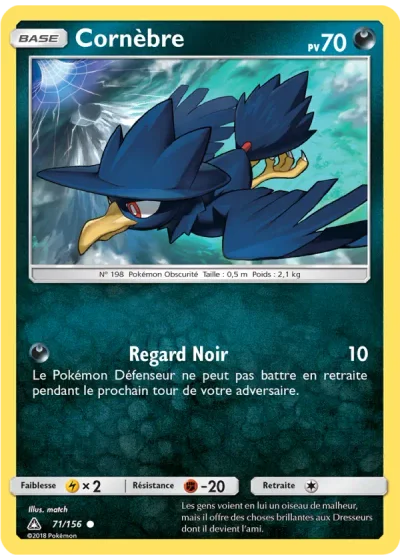 Cornèbre