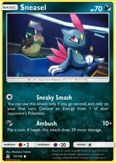 Sneasel
