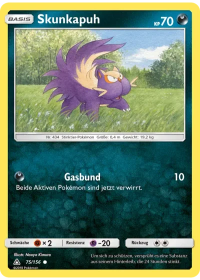 Skunkapuh