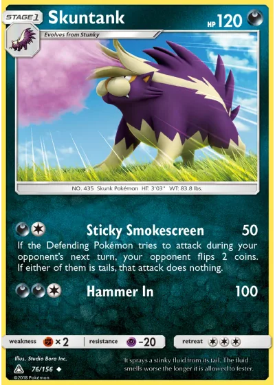 Skuntank