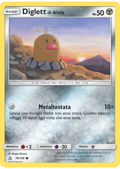 Diglett di Alola